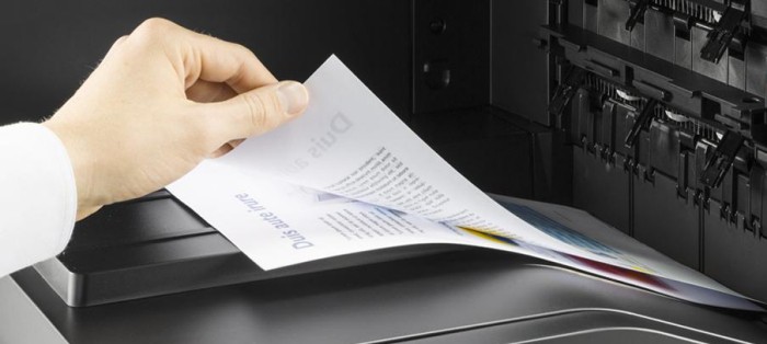 Simple Ways to Reduce Printing and Paper Wastage at Office - Conserve  Energy Future